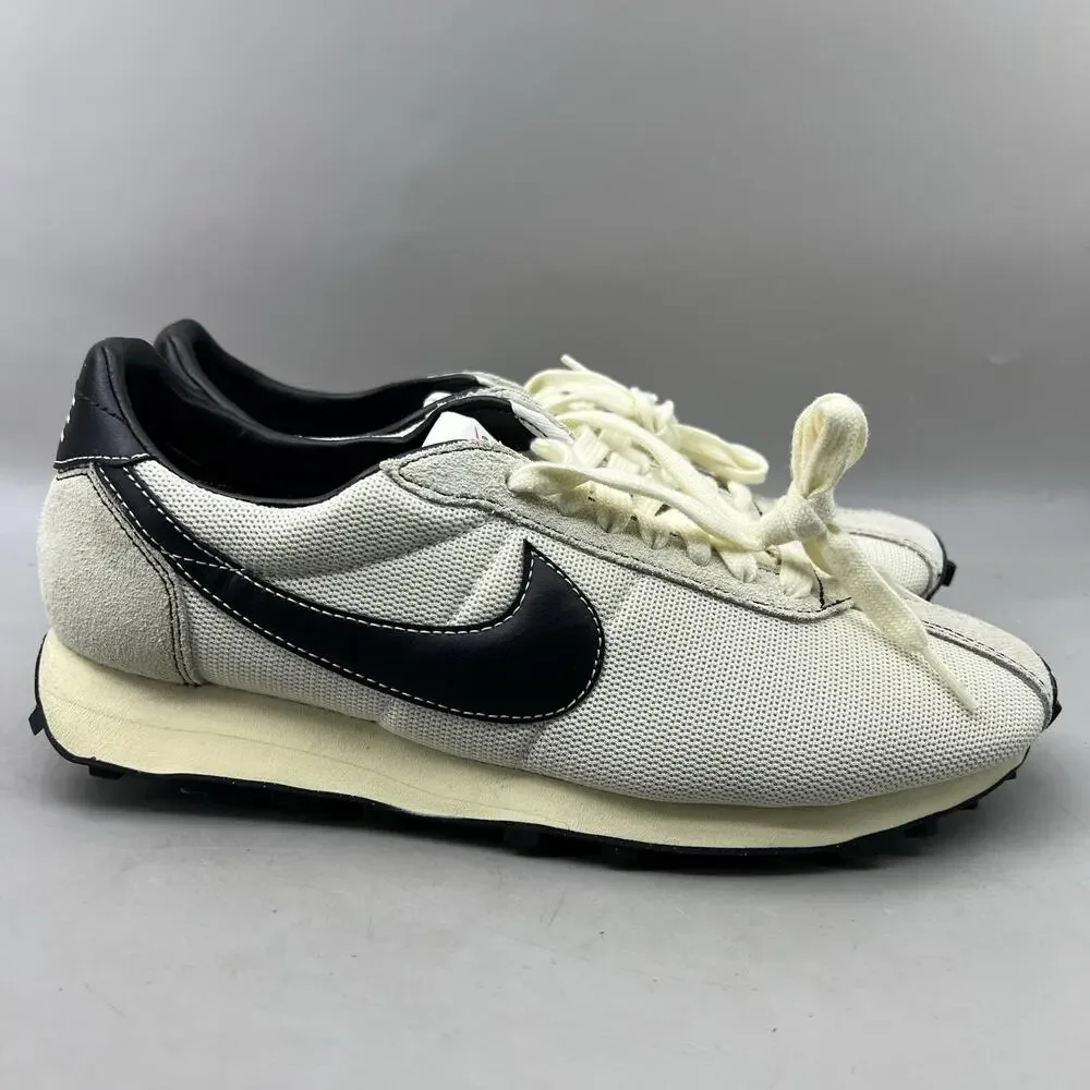 Nike LD-1000 Soft Pearl Muslin Shoes Men Size 9.5 Running Comfort Low Sneakers